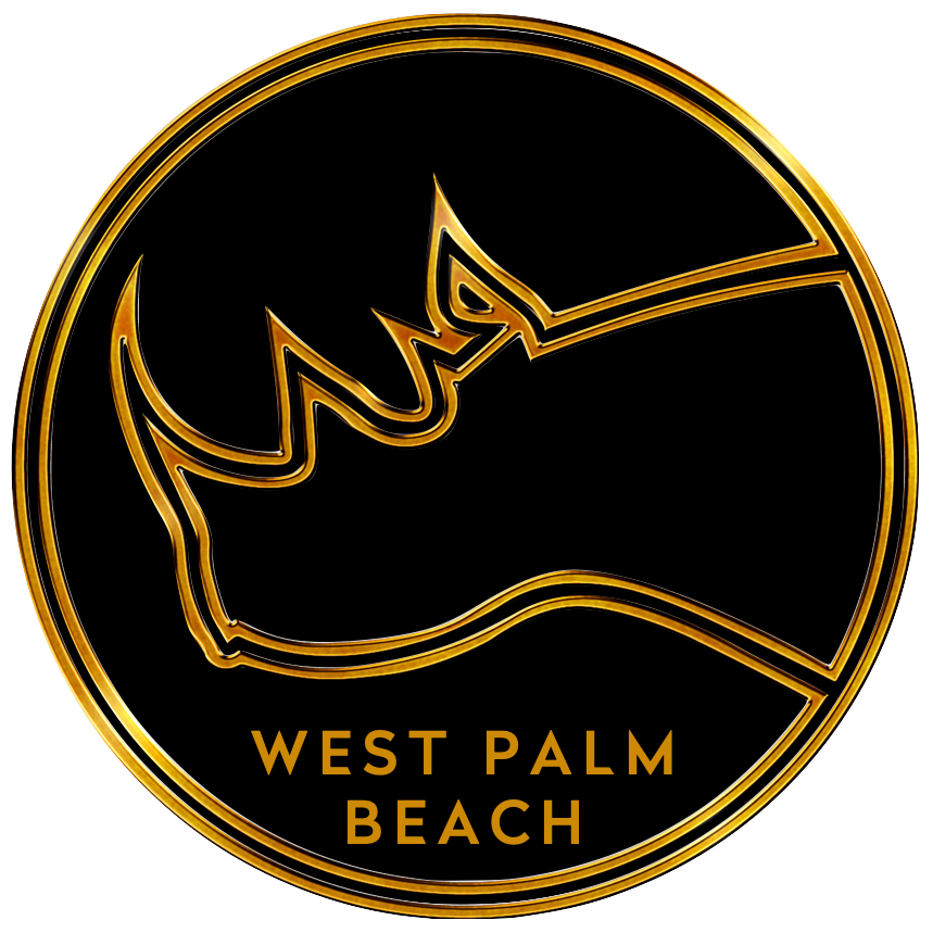 Spearmint Rhino West Palm Beach Logo